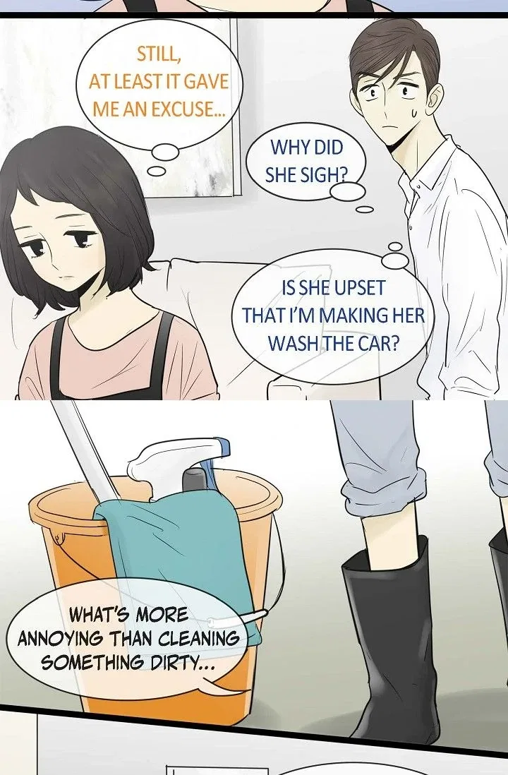 Clean with Passion for Now [Official] Chapter 62 – Page 30