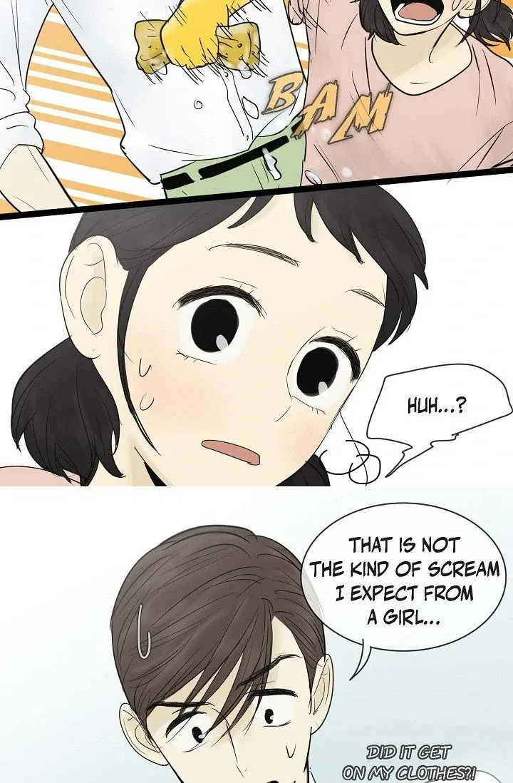 Clean with Passion for Now [Official] Chapter 62 – Page 35