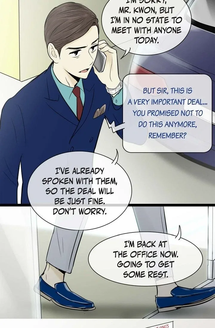 Clean with Passion for Now [Official] Chapter 61 – Page 3