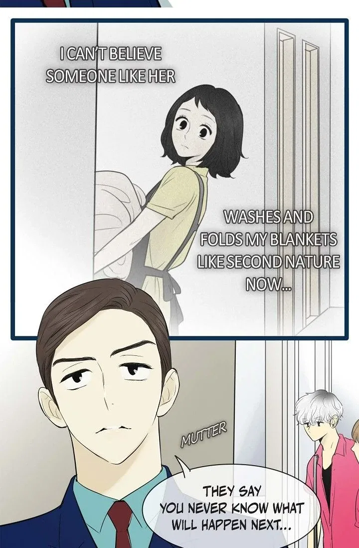 Clean with Passion for Now [Official] Chapter 61 – Page 6
