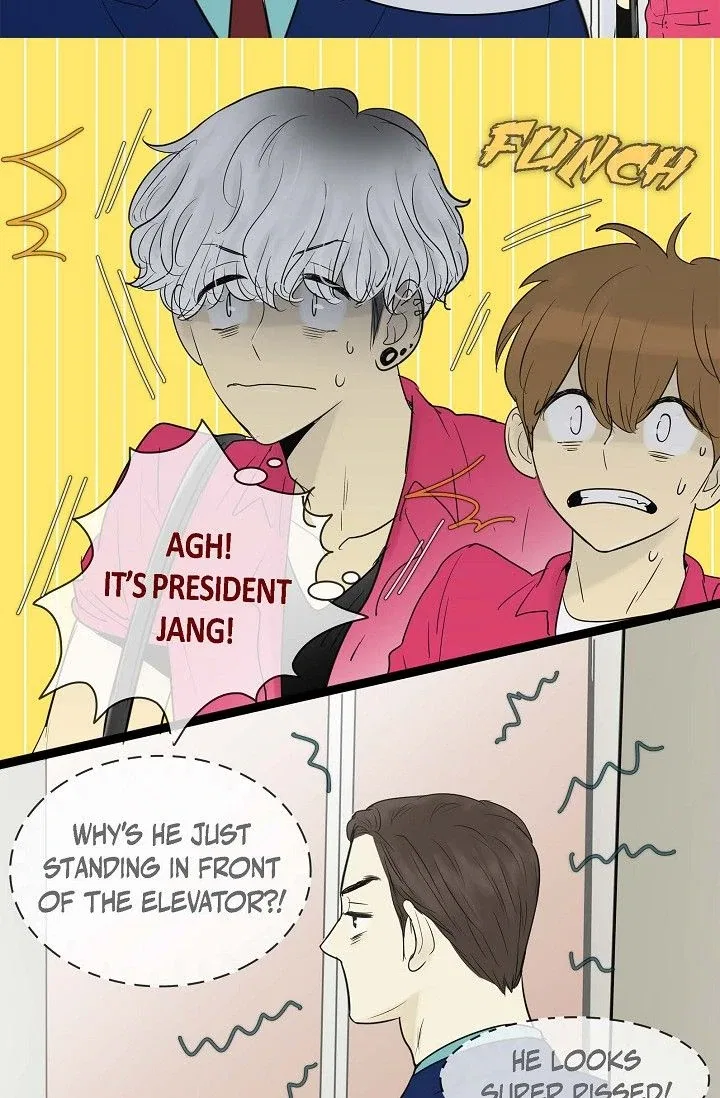 Clean with Passion for Now [Official] Chapter 61 – Page 7