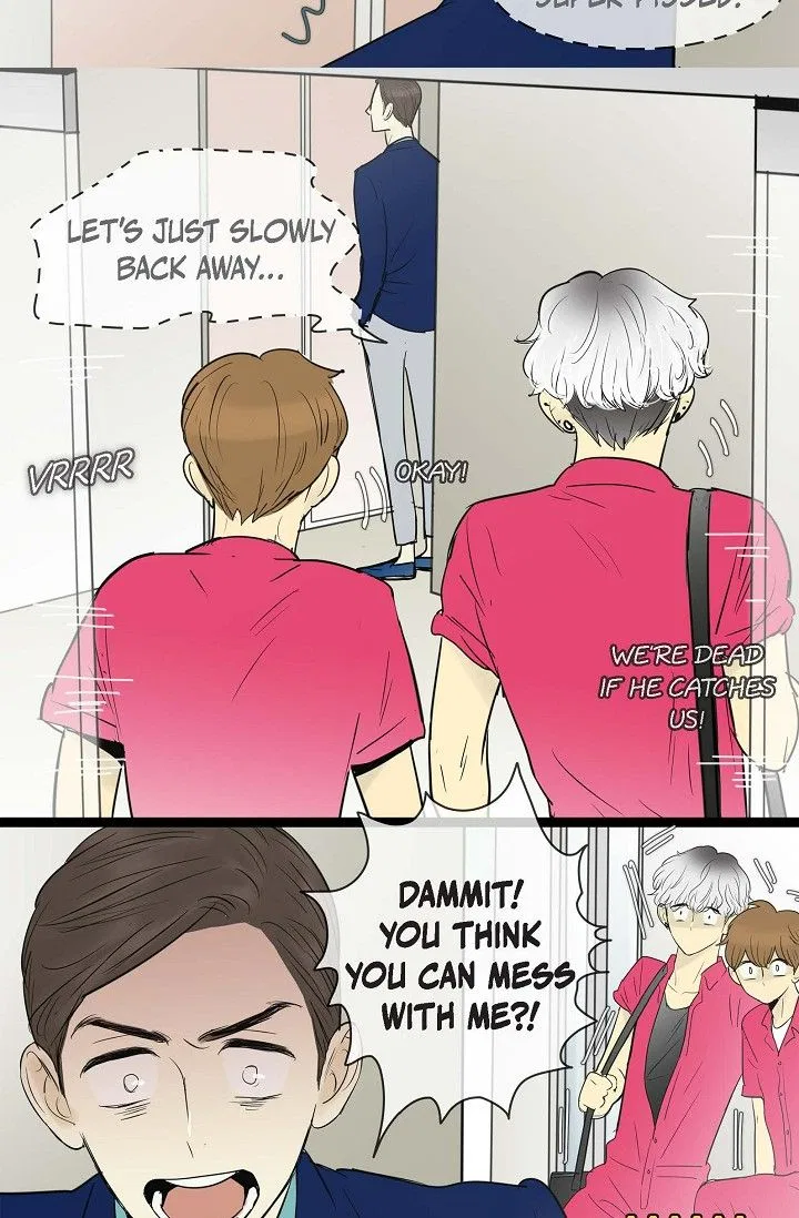 Clean with Passion for Now [Official] Chapter 61 – Page 8