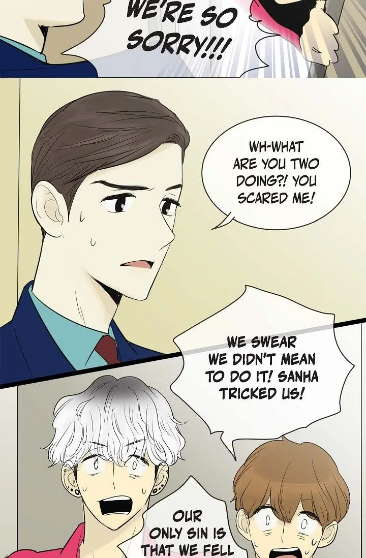 Clean with Passion for Now [Official] Chapter 61 – Page 12