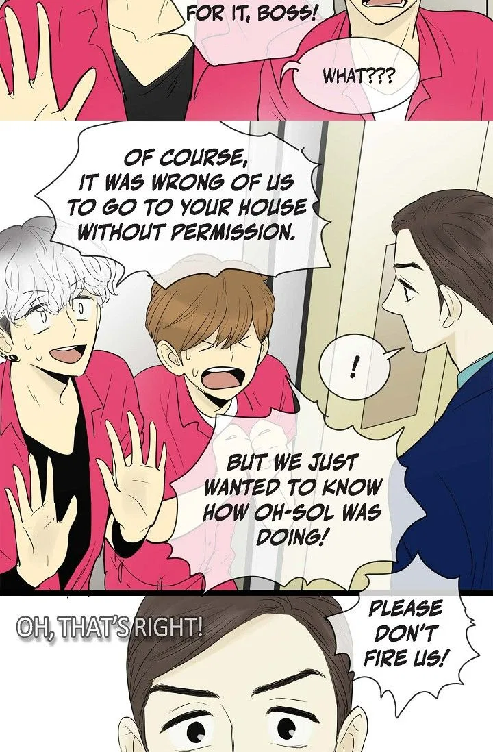 Clean with Passion for Now [Official] Chapter 61 – Page 13