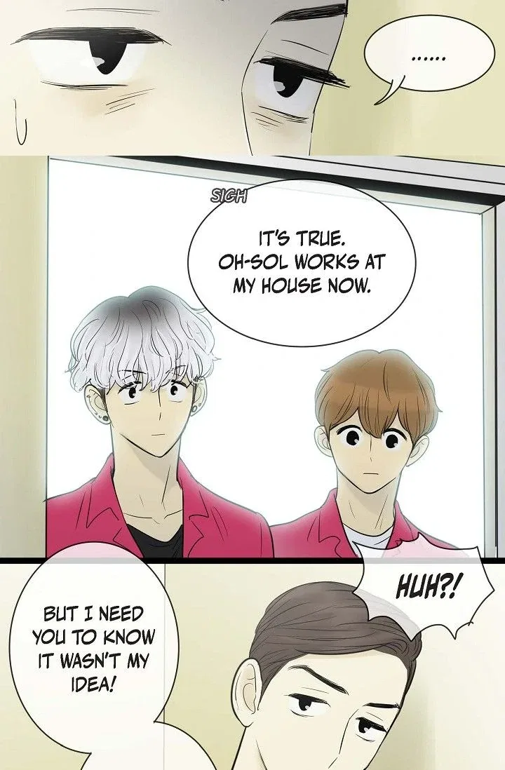 Clean with Passion for Now [Official] Chapter 61 – Page 15