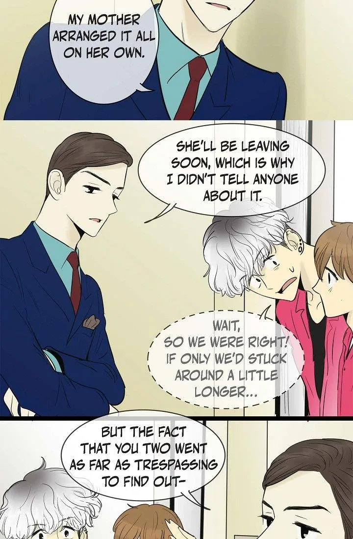 Clean with Passion for Now [Official] Chapter 61 – Page 16