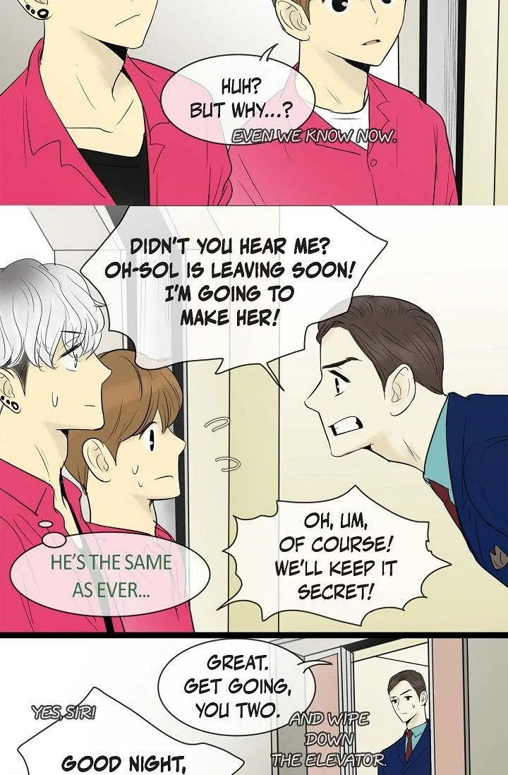 Clean with Passion for Now [Official] Chapter 61 – Page 18