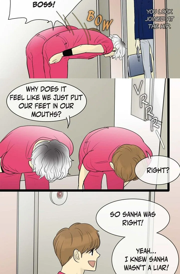 Clean with Passion for Now [Official] Chapter 61 – Page 19