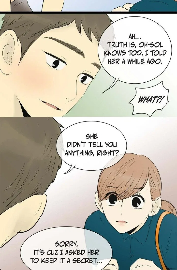 Clean with Passion for Now [Official] Chapter 61 – Page 26