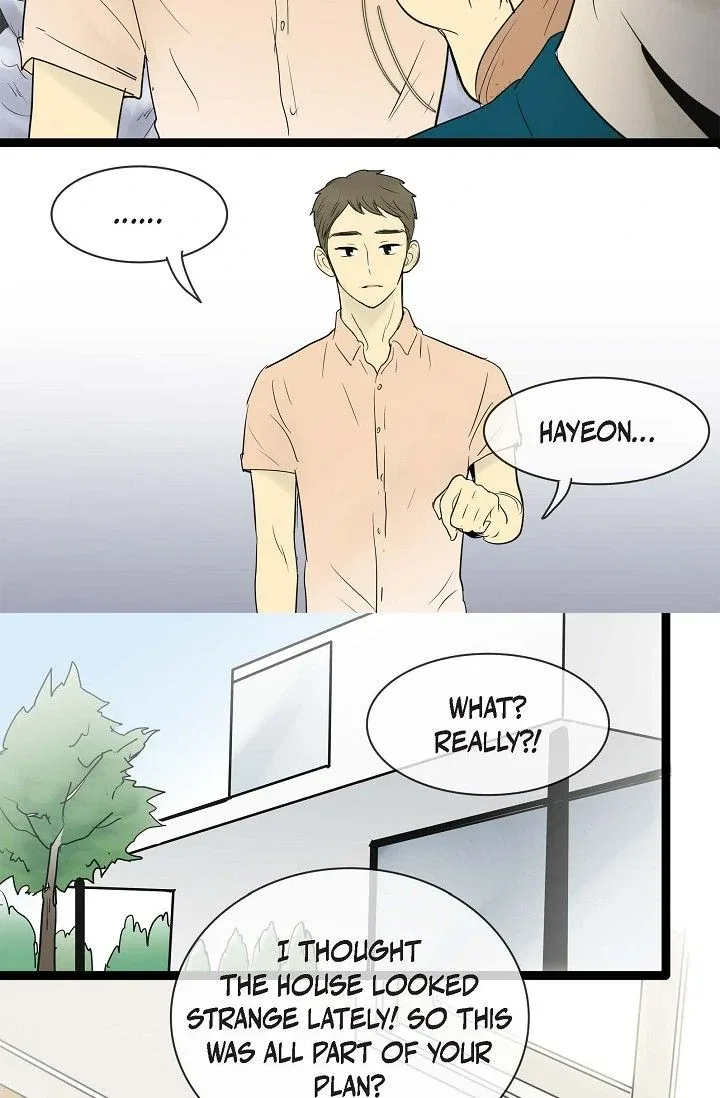 Clean with Passion for Now [Official] Chapter 61 – Page 32