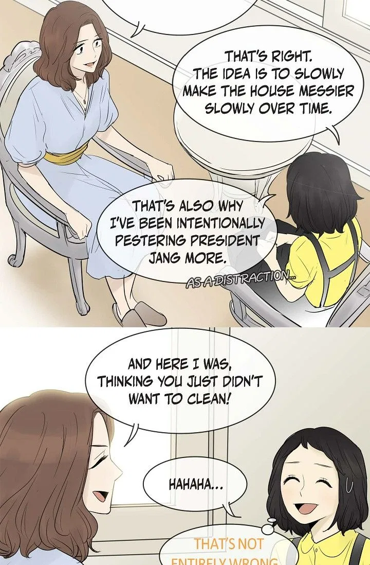 Clean with Passion for Now [Official] Chapter 61 – Page 33