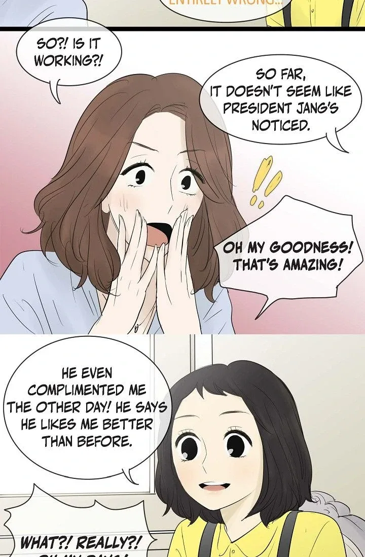 Clean with Passion for Now [Official] Chapter 61 – Page 34