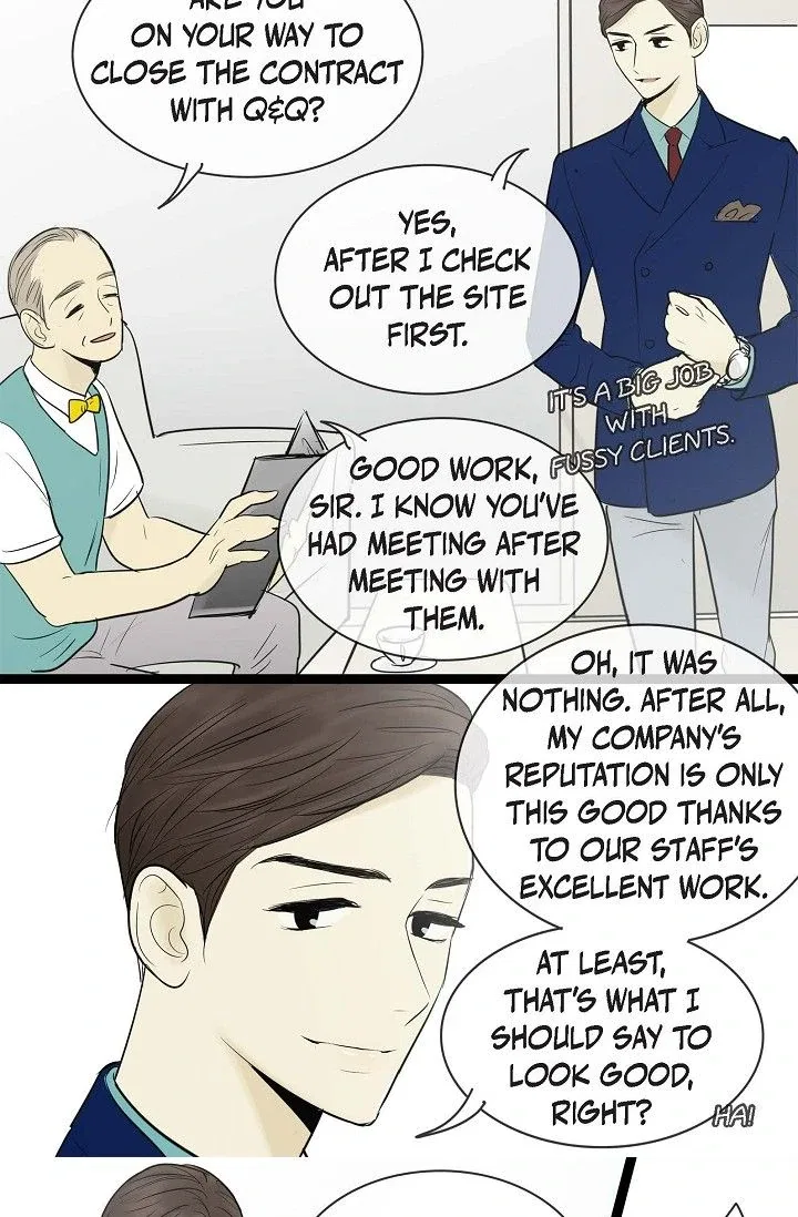 Clean with Passion for Now [Official] Chapter 60 – Page 2