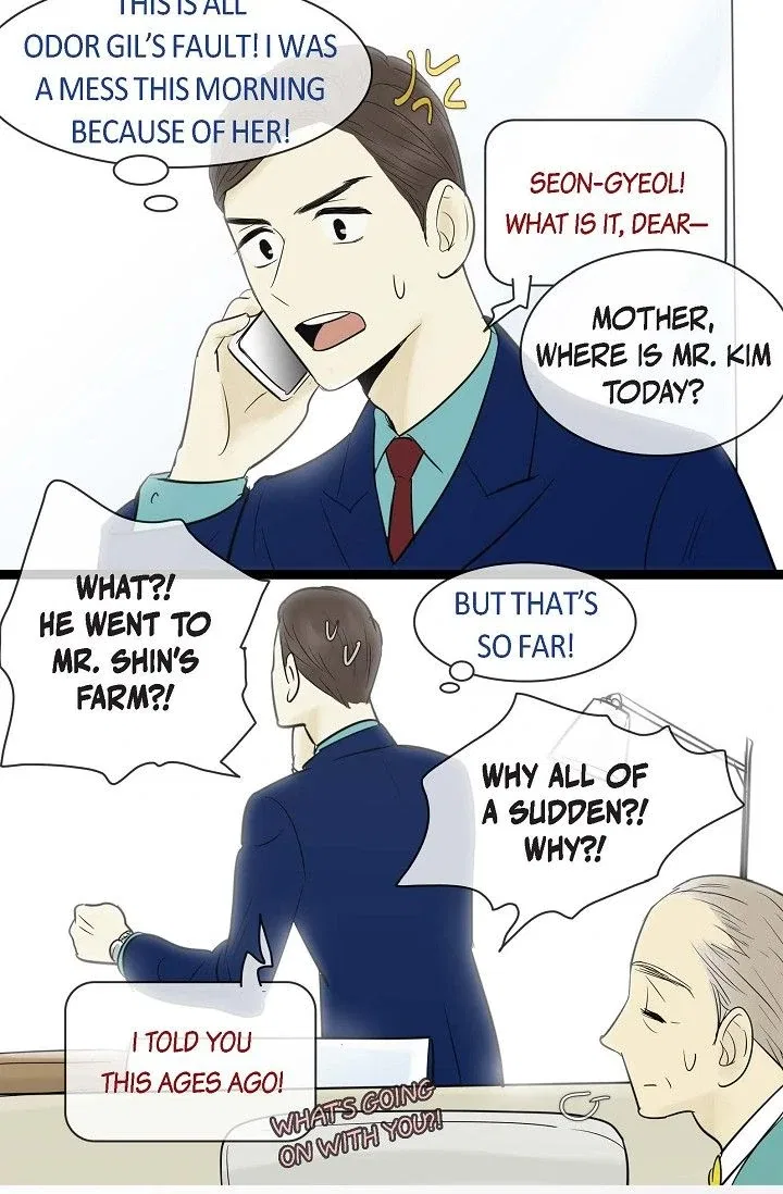Clean with Passion for Now [Official] Chapter 60 – Page 4