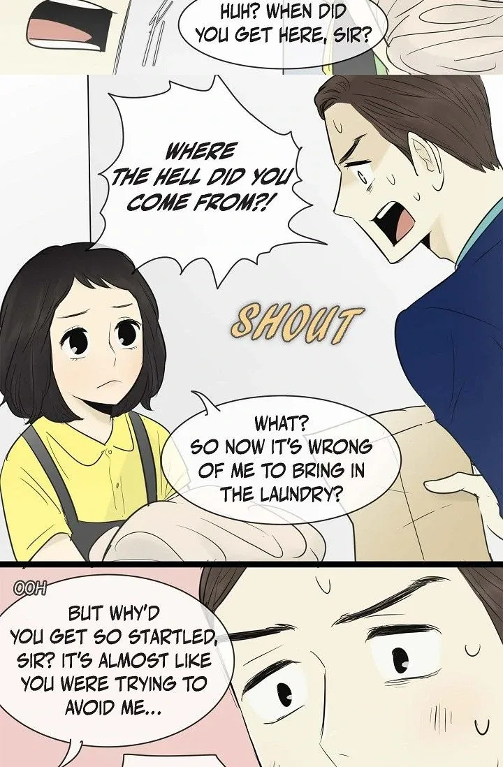 Clean with Passion for Now [Official] Chapter 60 – Page 10