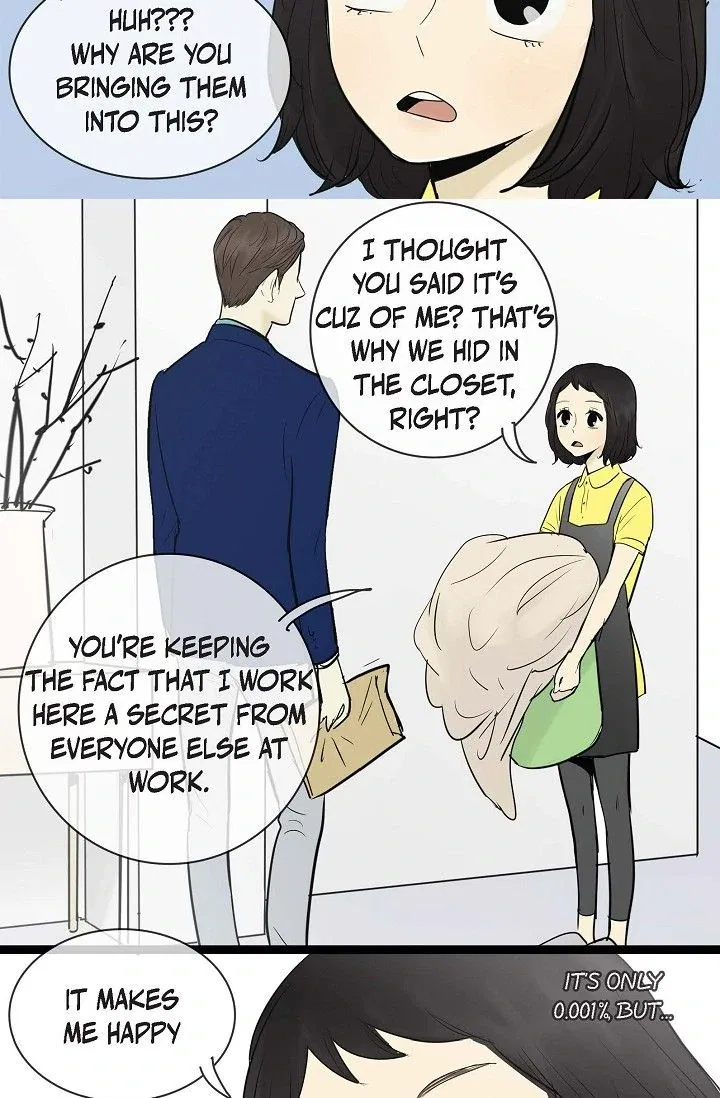 Clean with Passion for Now [Official] Chapter 60 – Page 14