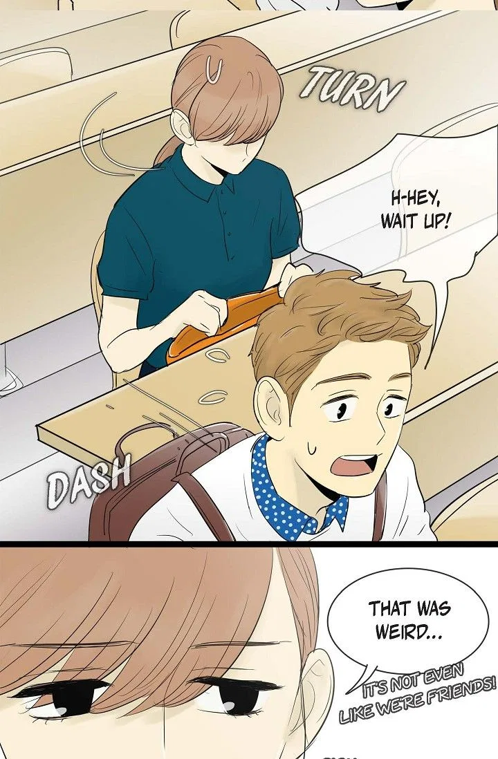 Clean with Passion for Now [Official] Chapter 59 – Page 6