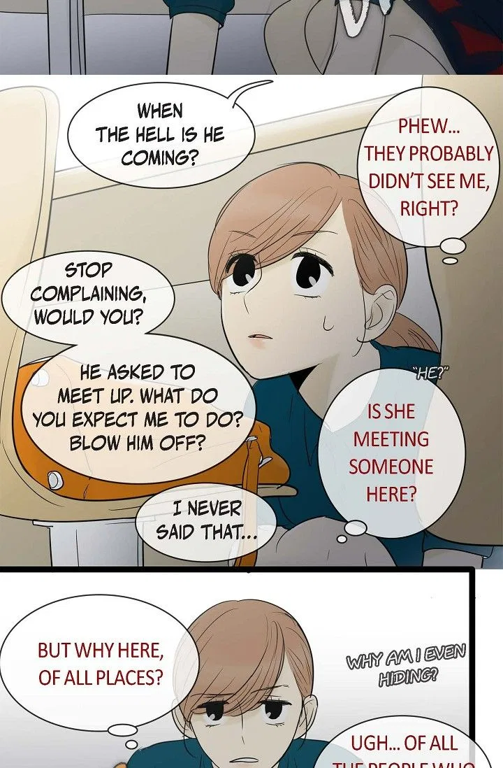 Clean with Passion for Now [Official] Chapter 59 – Page 10