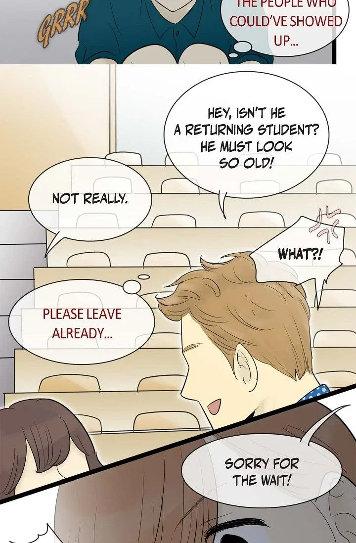 Clean with Passion for Now [Official] Chapter 59 – Page 11