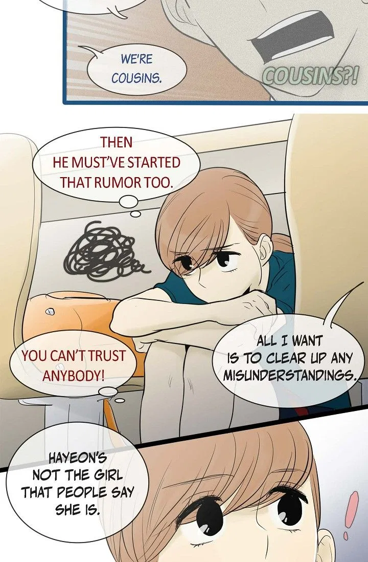 Clean with Passion for Now [Official] Chapter 59 – Page 15