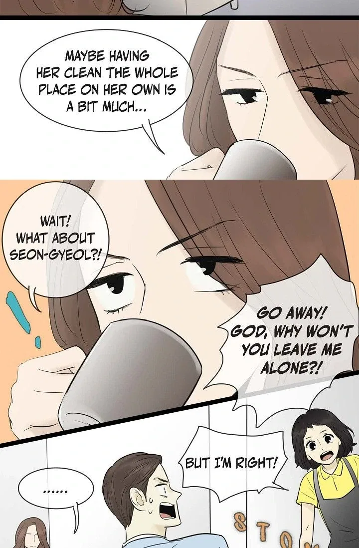 Clean with Passion for Now [Official] Chapter 59 – Page 21