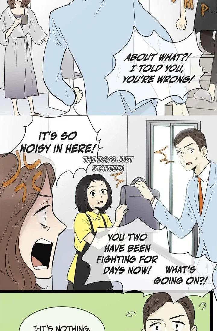 Clean with Passion for Now [Official] Chapter 59 – Page 22