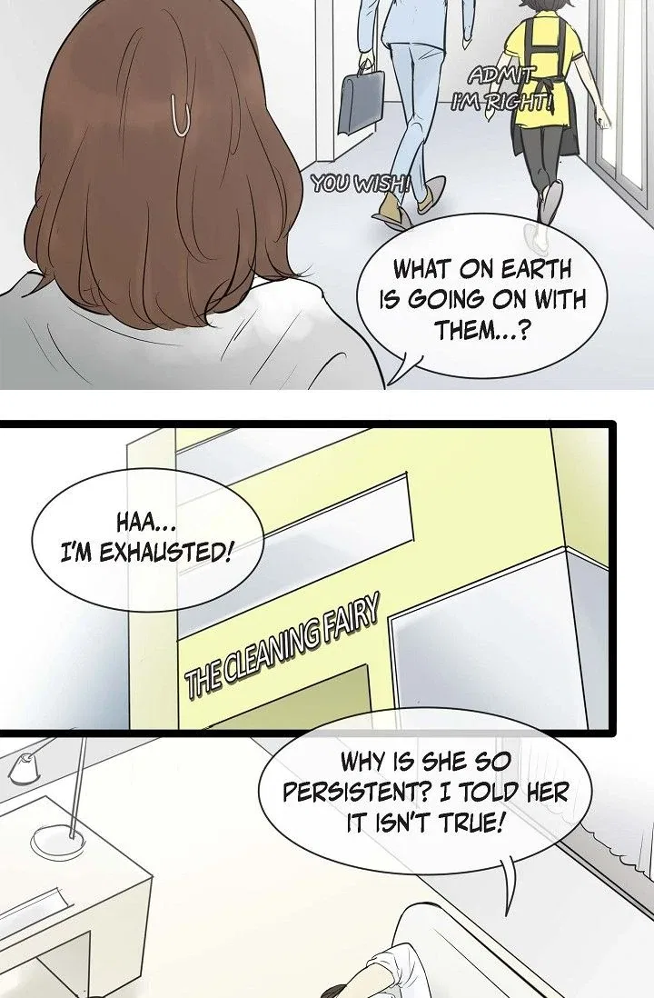 Clean with Passion for Now [Official] Chapter 59 – Page 24
