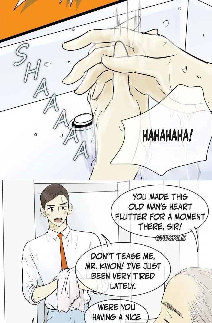 Clean with Passion for Now [Official] Chapter 59 – Page 32