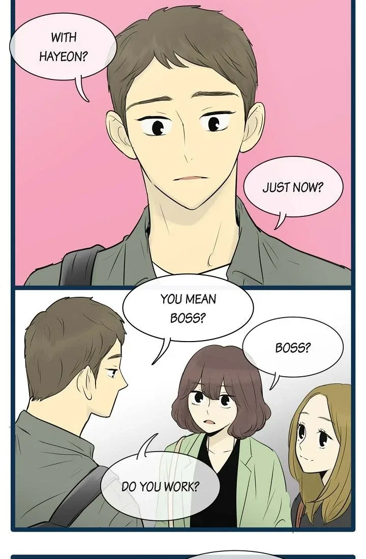 Clean with Passion for Now [Official] Chapter 58 – Page 3