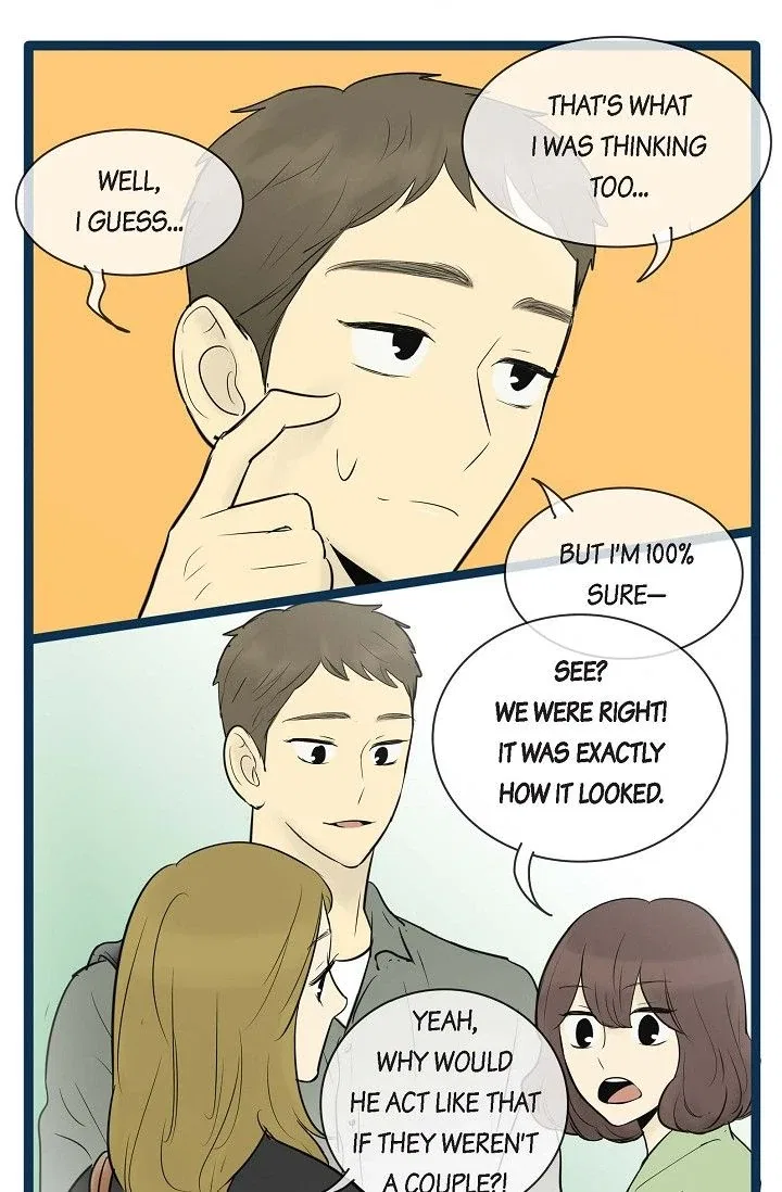 Clean with Passion for Now [Official] Chapter 58 – Page 6