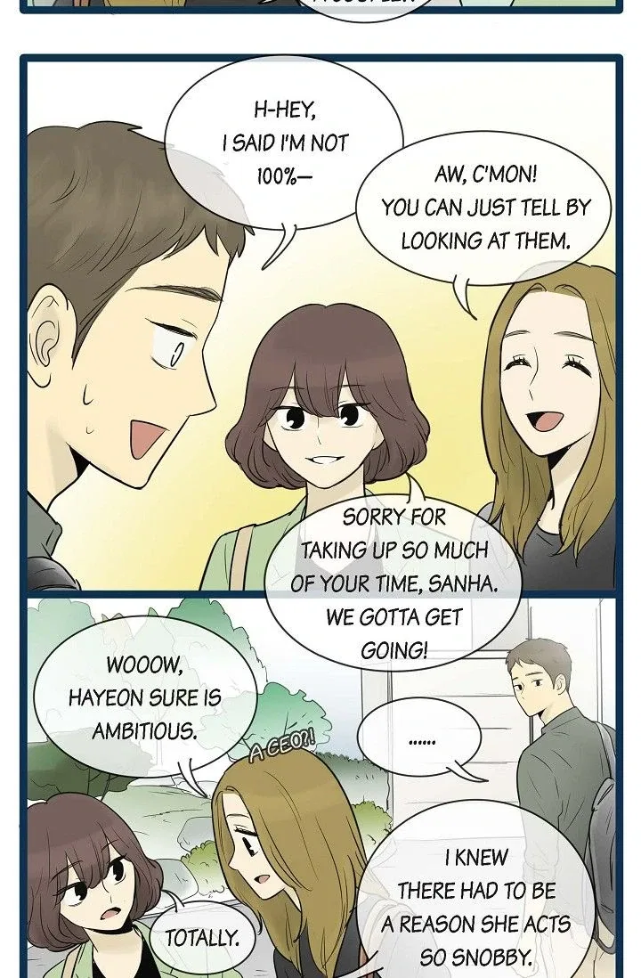 Clean with Passion for Now [Official] Chapter 58 – Page 7