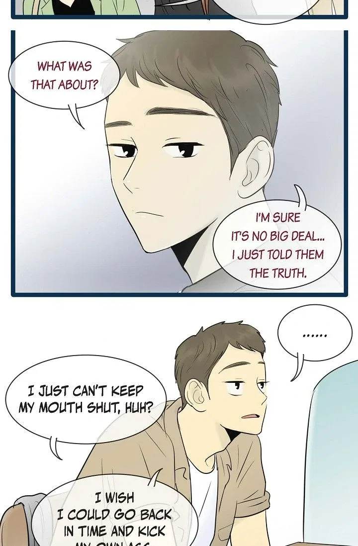 Clean with Passion for Now [Official] Chapter 58 – Page 8