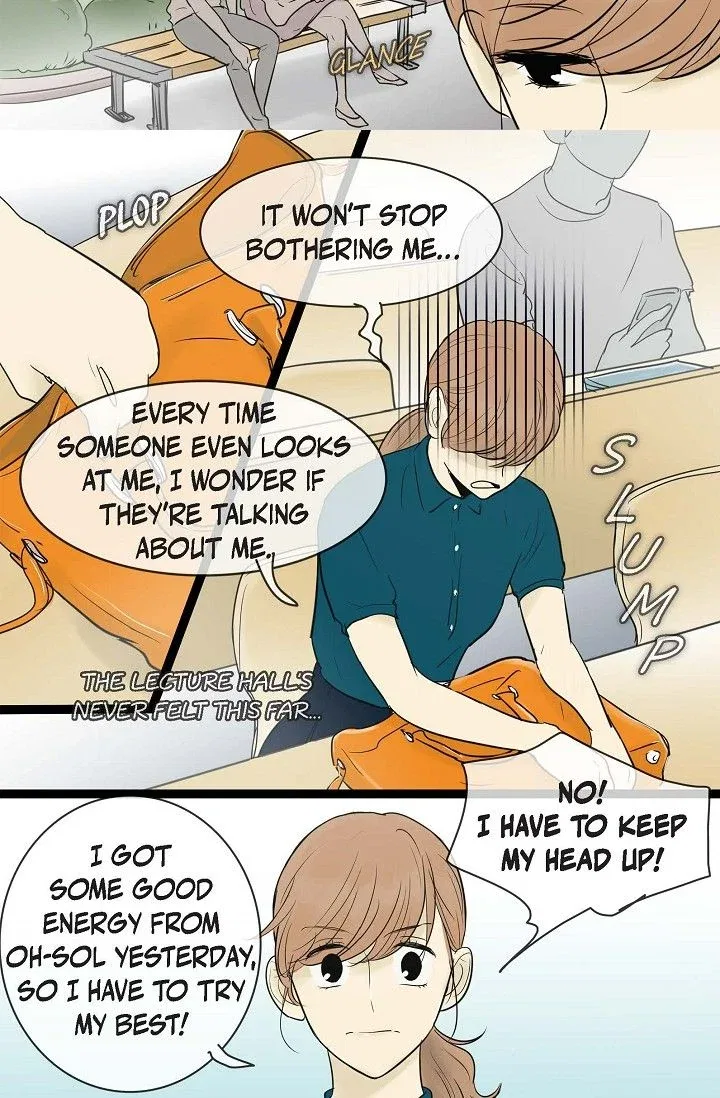 Clean with Passion for Now [Official] Chapter 58 – Page 11