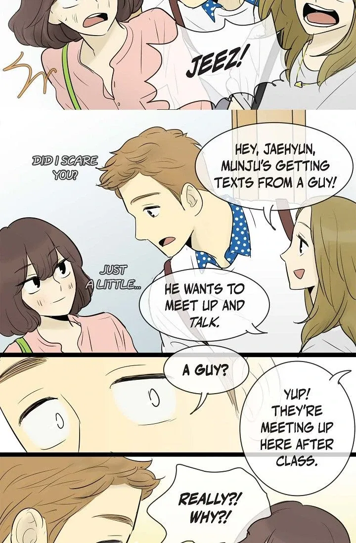Clean with Passion for Now [Official] Chapter 58 – Page 15