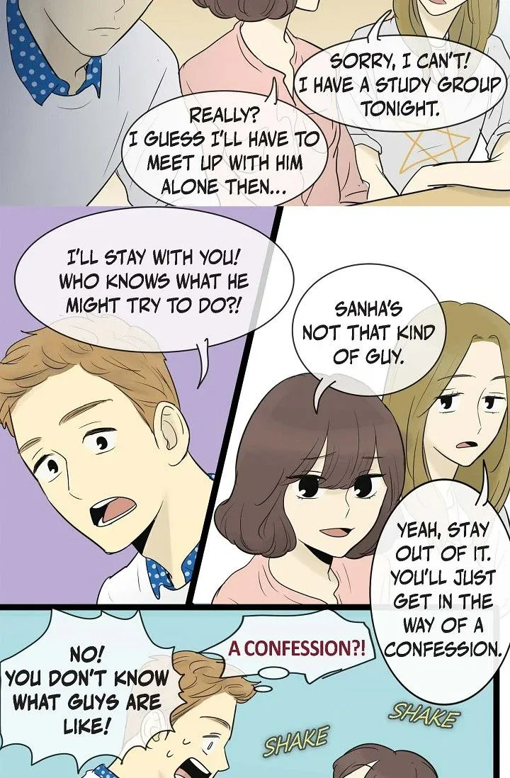 Clean with Passion for Now [Official] Chapter 58 – Page 18