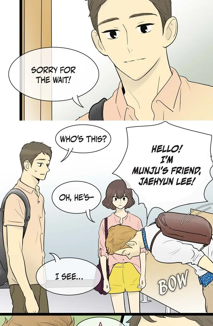Clean with Passion for Now [Official] Chapter 58 – Page 23