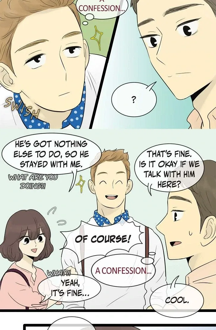 Clean with Passion for Now [Official] Chapter 58 – Page 24