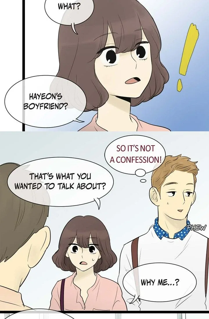 Clean with Passion for Now [Official] Chapter 58 – Page 25