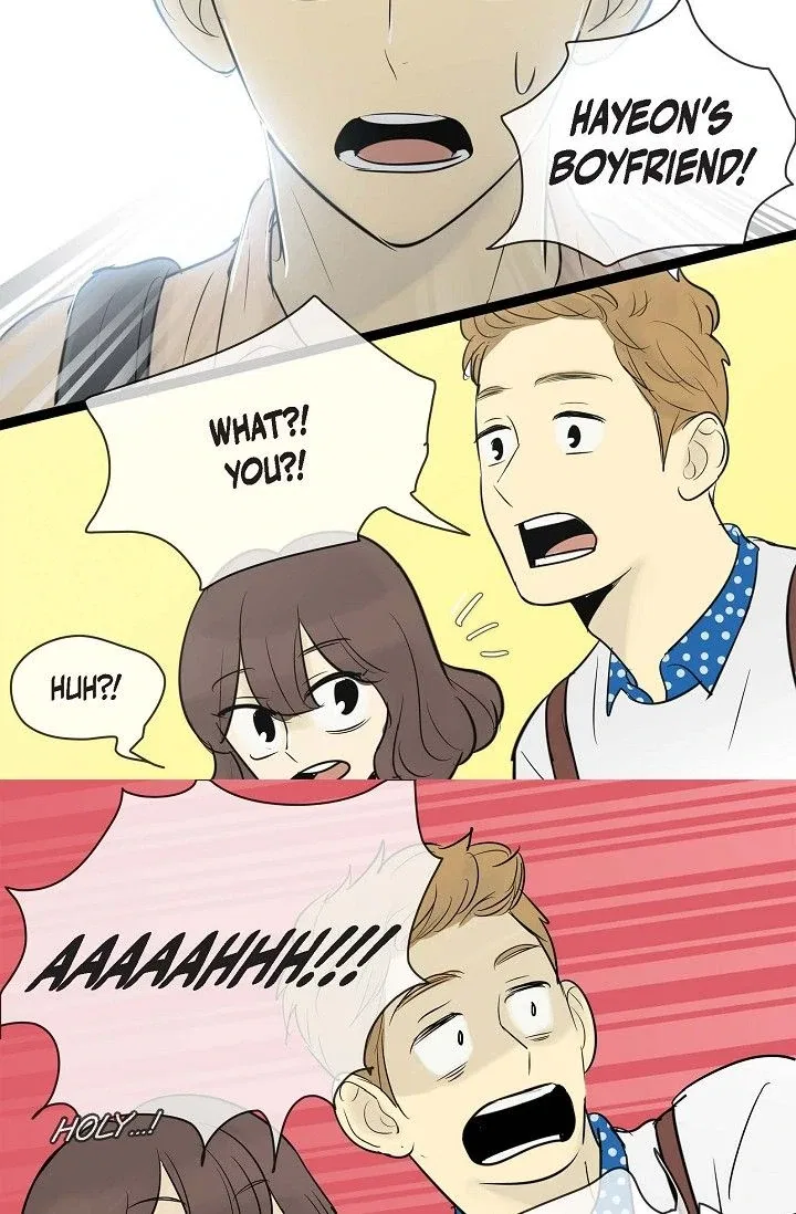 Clean with Passion for Now [Official] Chapter 58 – Page 36