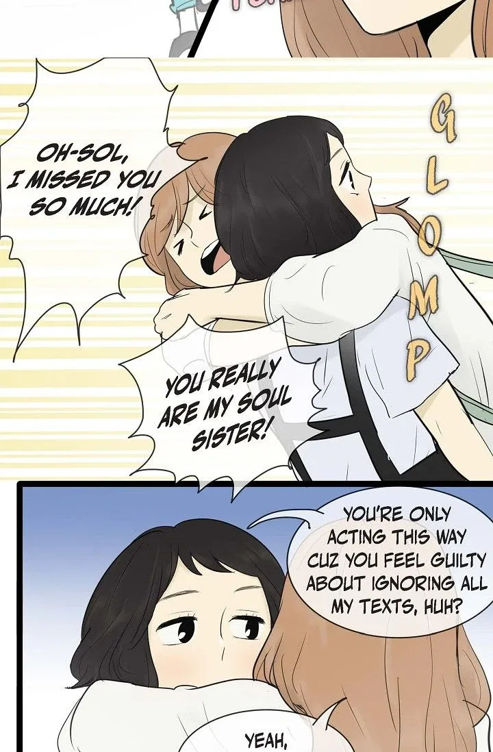 Clean with Passion for Now [Official] Chapter 57 – Page 9