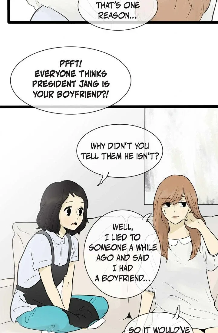 Clean with Passion for Now [Official] Chapter 57 – Page 10