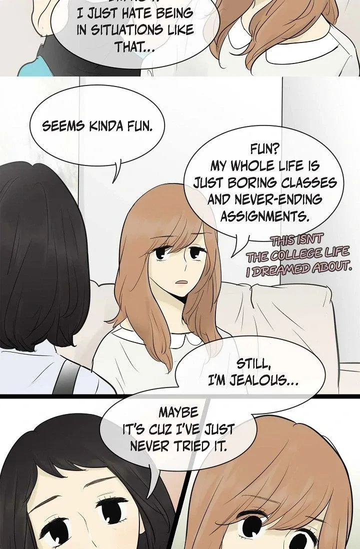 Clean with Passion for Now [Official] Chapter 57 – Page 12