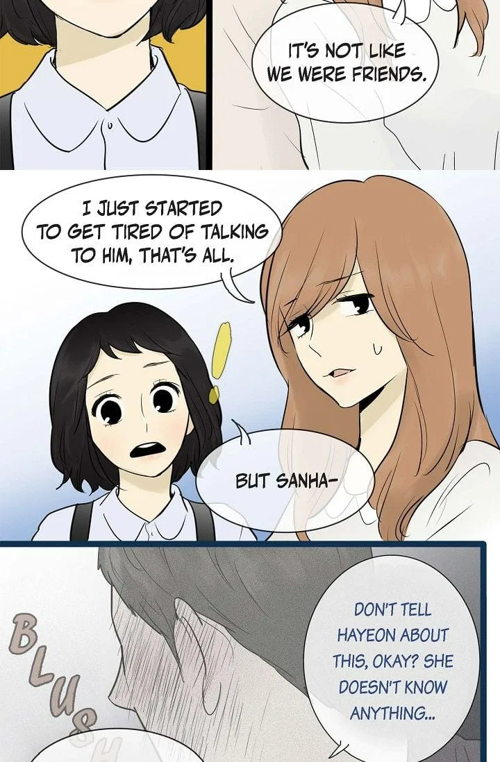 Clean with Passion for Now [Official] Chapter 57 – Page 16