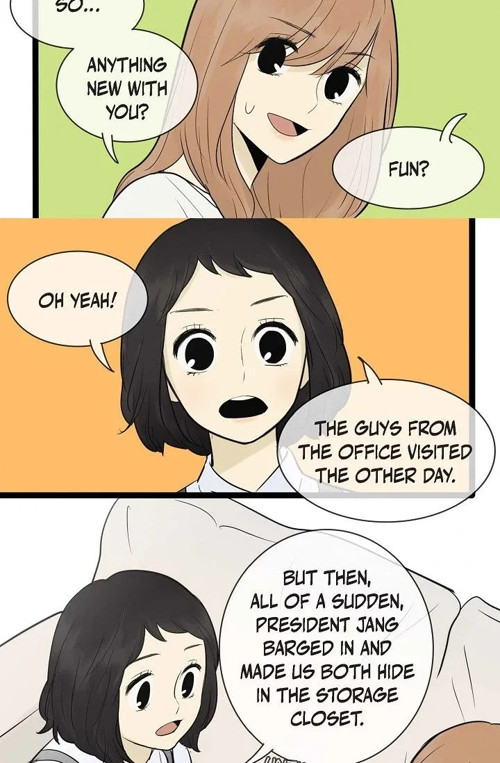 Clean with Passion for Now [Official] Chapter 57 – Page 19