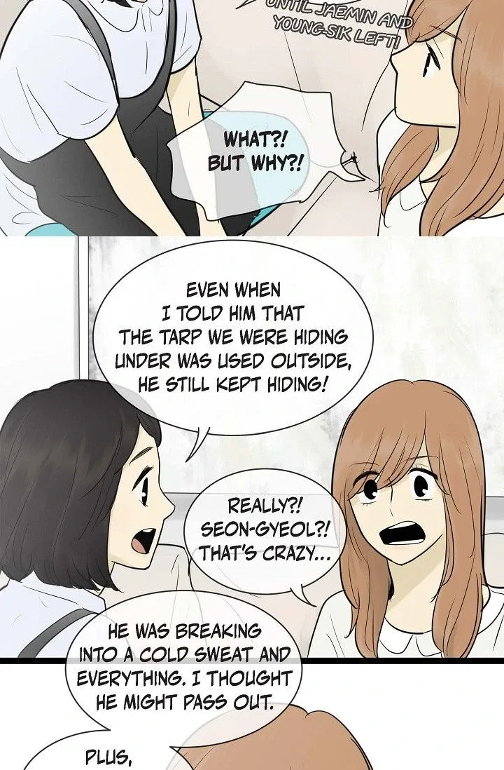 Clean with Passion for Now [Official] Chapter 57 – Page 20