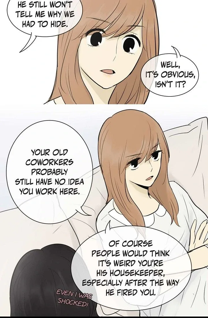Clean with Passion for Now [Official] Chapter 57 – Page 21