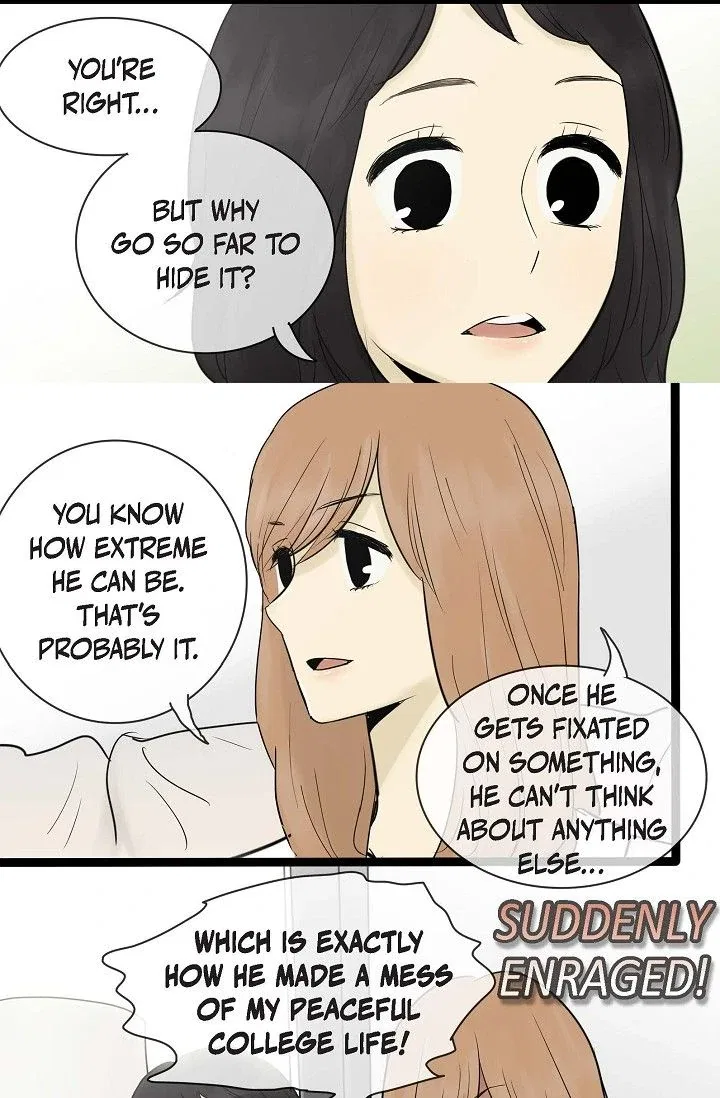 Clean with Passion for Now [Official] Chapter 57 – Page 22