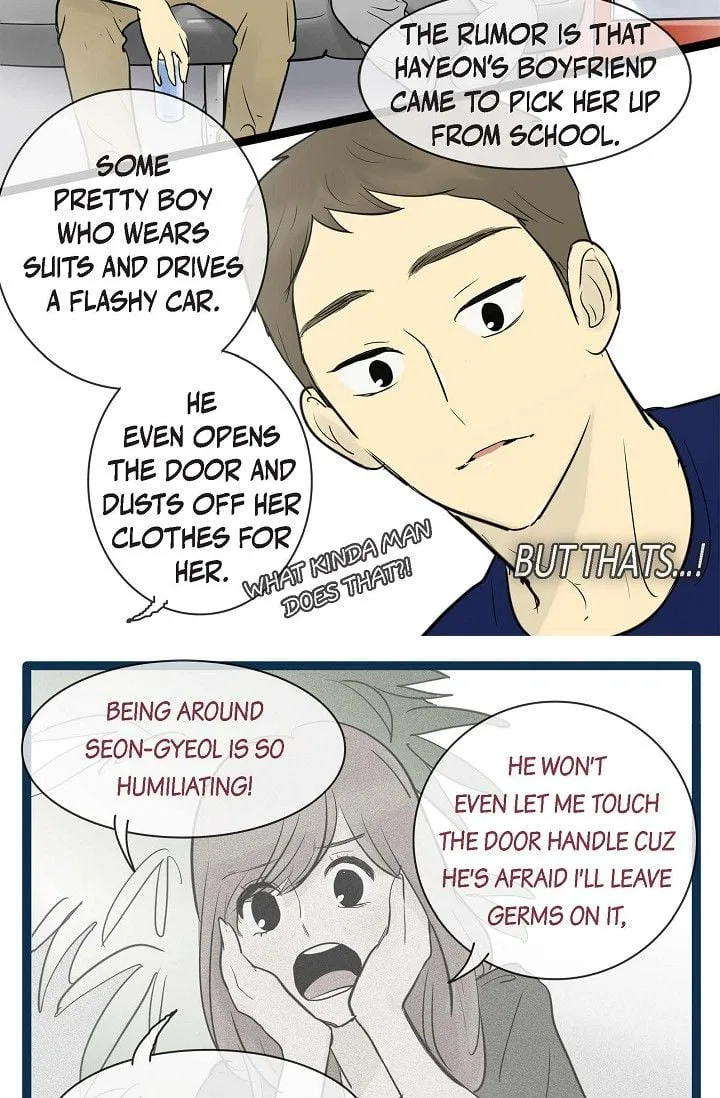 Clean with Passion for Now [Official] Chapter 57 – Page 33