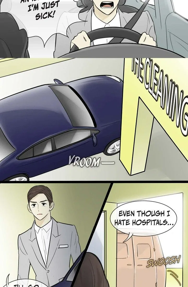 Clean with Passion for Now [Official] Chapter 56 – Page 15