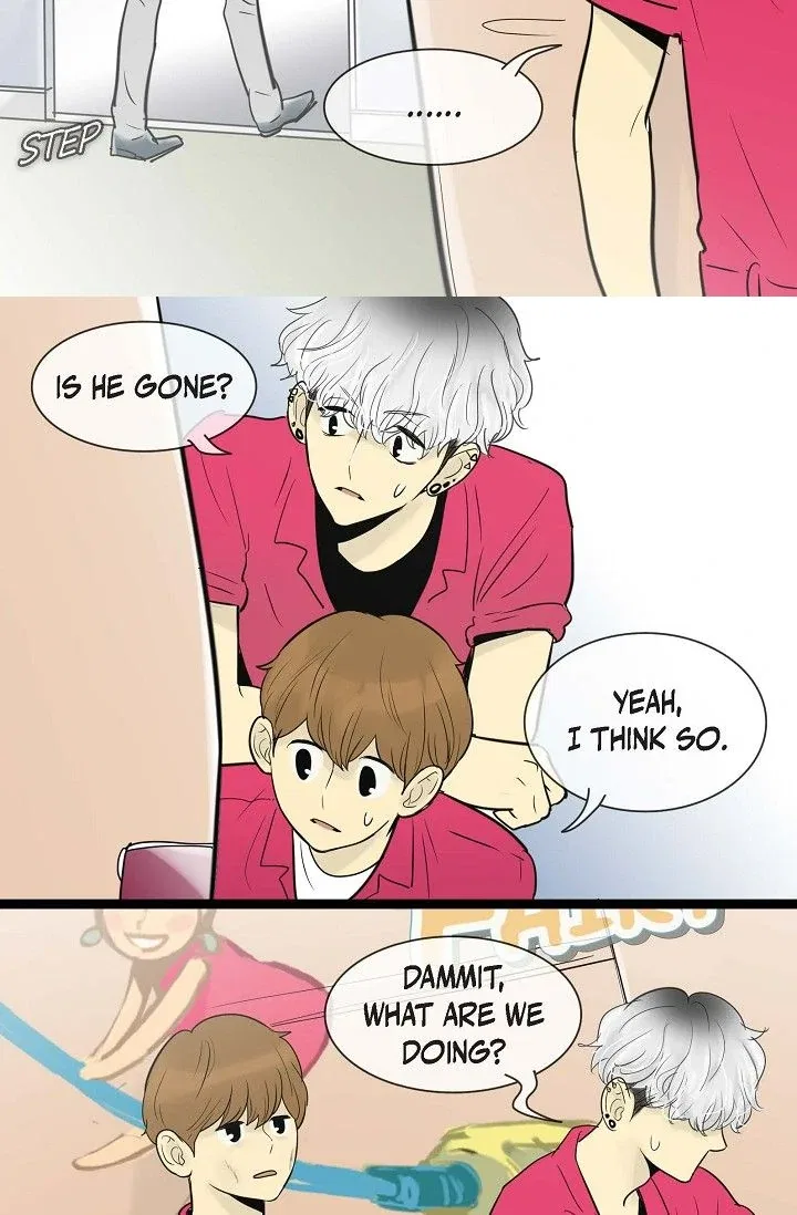 Clean with Passion for Now [Official] Chapter 56 – Page 17
